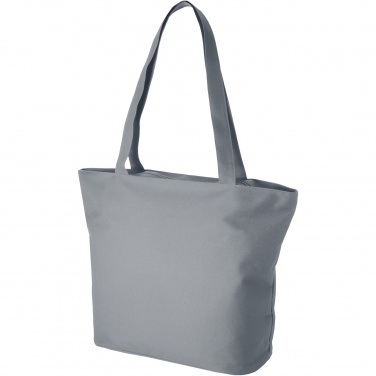 Logo trade business gifts image of: Panama zippered tote bag 20L